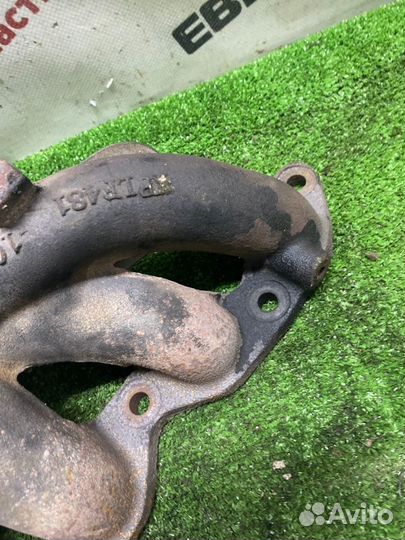 Коллектор выпускной Lifan Solano седан 1.6 LF481Q3