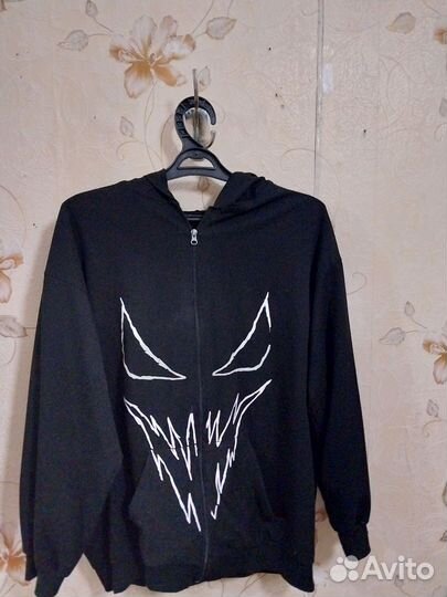 Толстовка женская