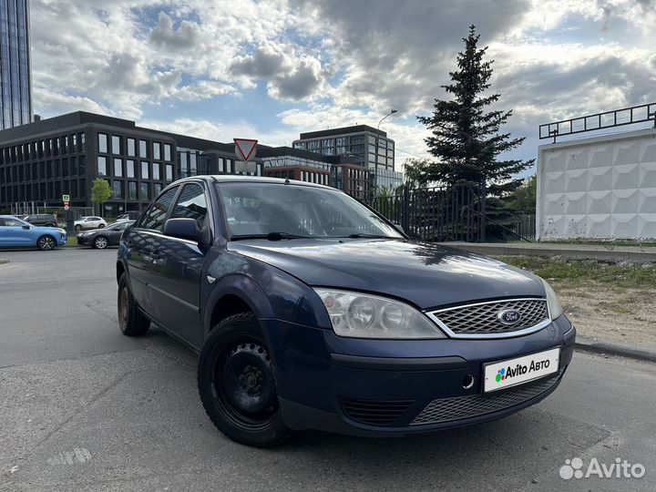 Ford Mondeo 1.8 МТ, 2005, 303 099 км