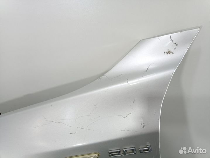 Крыло переднее левое BMW X3 E83 рест