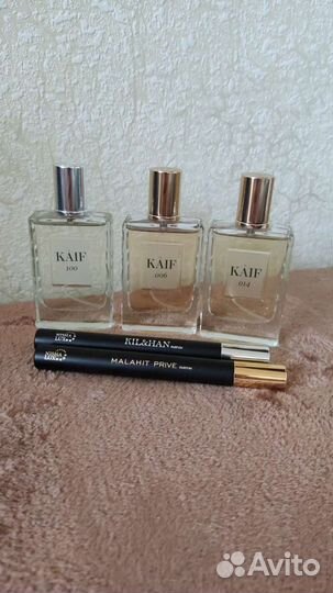 Духи женские