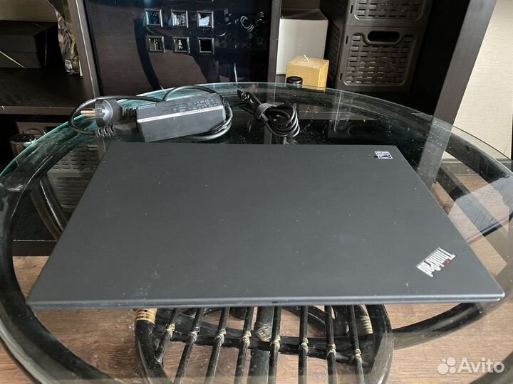 Ноутбук Lenovo ThinkPad i7 - торг уместен