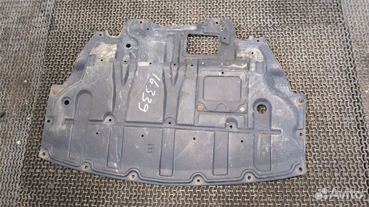 Защита моторного отсека Infiniti EX35, 2012