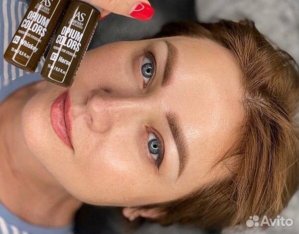 AS Company Opium Colors B3-horse Пигмент для татуа