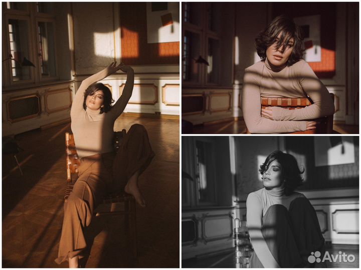 Пресеты lightroom разные