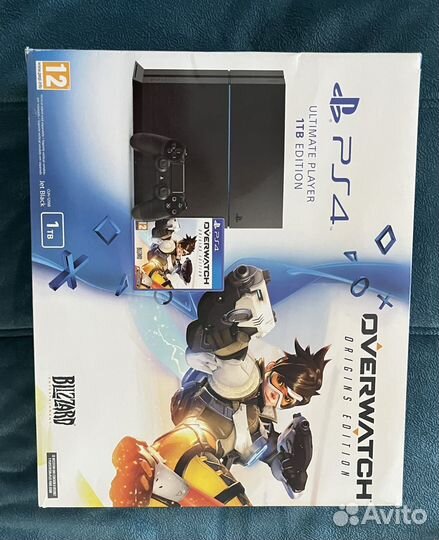 Sony PS4 1TB