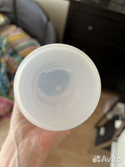 Миксер tupperware большой