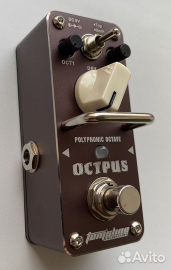 Гитарная педаль Tomsline AOS-3