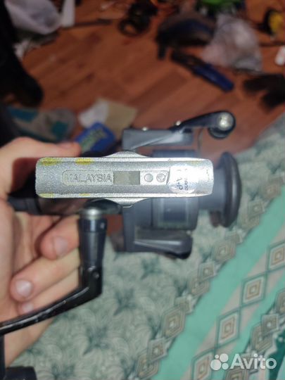 Катушка shimano catana 4000R