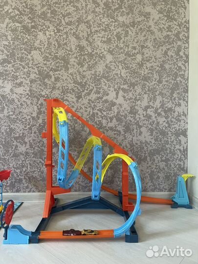 Hot wheels трек оригинал