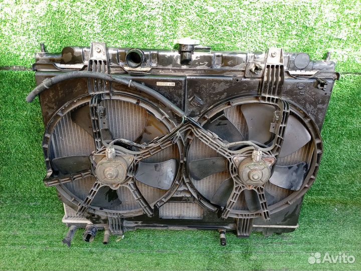 Радиатор охлаждения Nissan X-Trail NT30