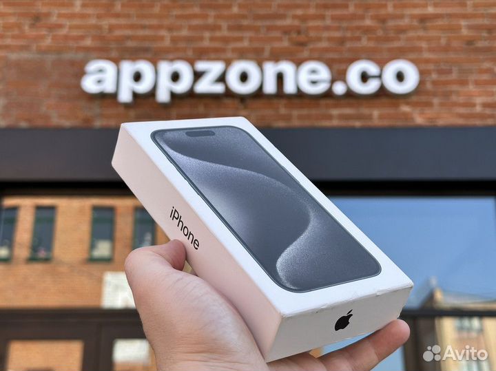 iPhone 15 Pro Max, 256 ГБ