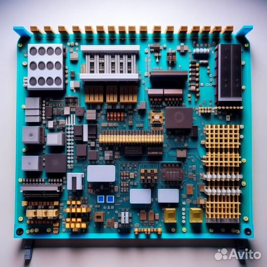 Материнская плата майн Main для телевизора