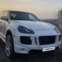 Porsche Cayenne 3.6 AT, 2007, 215 000 км, с пробегом, цена 1 000 000 руб.