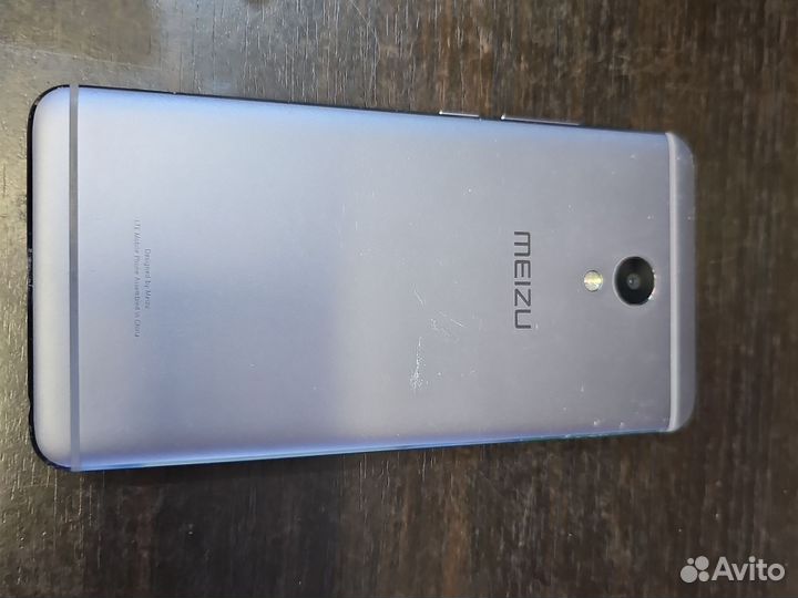 Meizu M5 Note, 3/16 ГБ