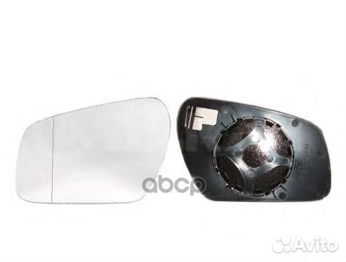 Стекло зеркала ford focus II/fiesta/fusion 04