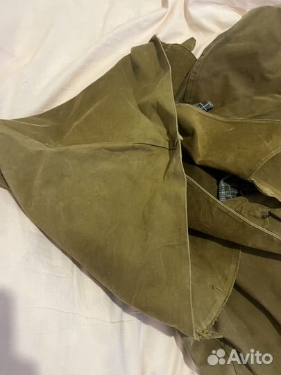 Плащ палатка СССР