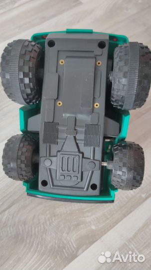 Машинка СССР Бархан