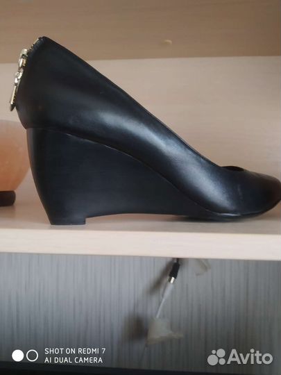 Туфли женские 39 размер натуральная кожа