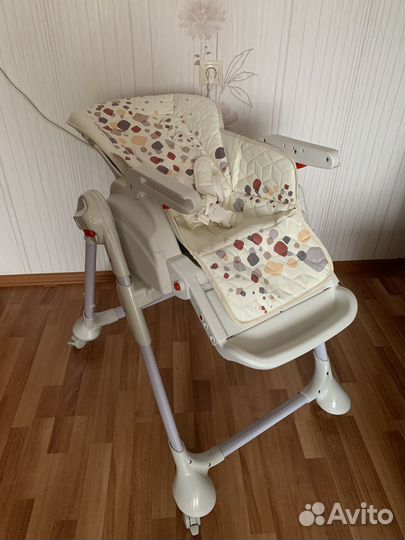 Стульчик для кормления с рождения Nuovita Tutela