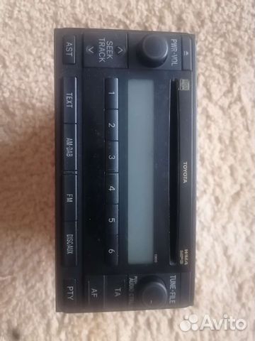 Автомагнитола