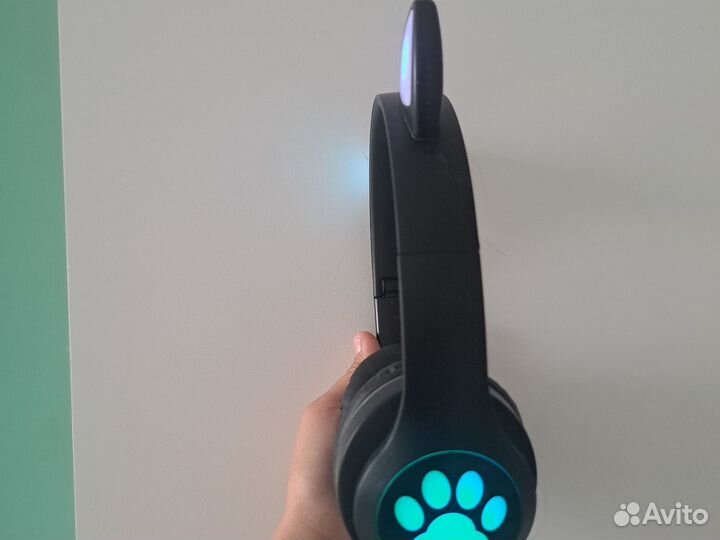 Беспроводные наушники