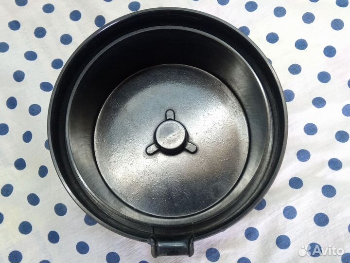 Фото бачок из СССР