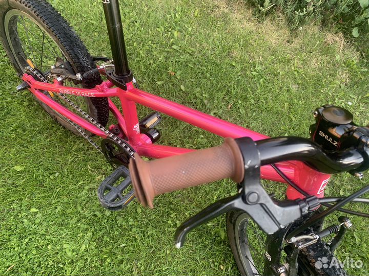 Детский велосипед shulz bubble 16