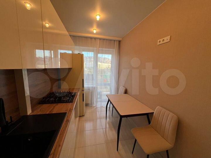 1-к. квартира, 33,9 м², 5/9 эт.