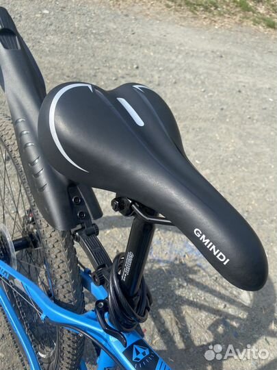 Седло для велосипеда (сидушка)