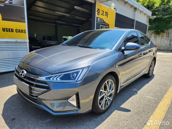 Hyundai Avante 1.6 AT, 2019, 45 000 км