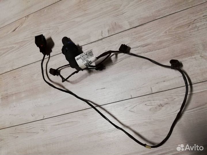 Проводка коса задней правой двери Opel