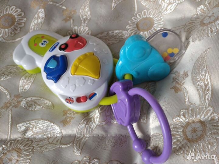 Интерактивная игрушка chicco
