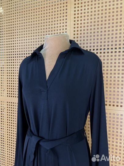 Хлопковое платье женское COS L