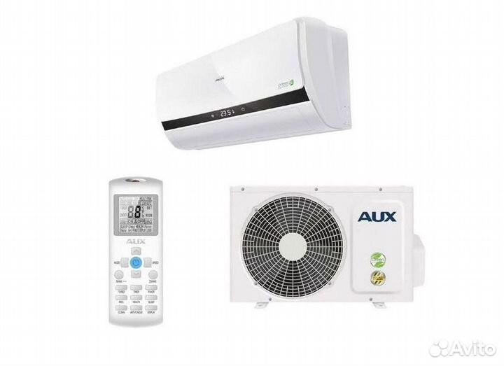 Кондиционеры сплит-системы