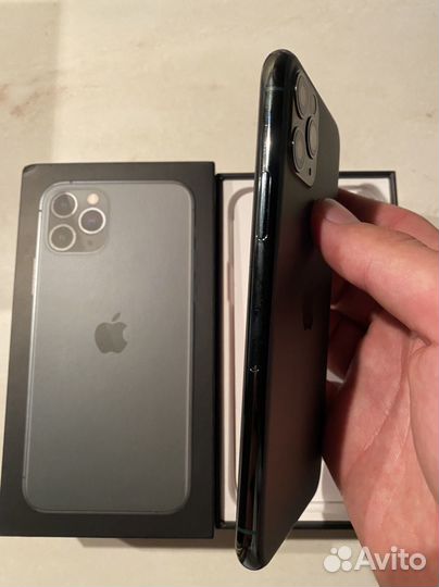 iPhone 11 Pro, 256 ГБ