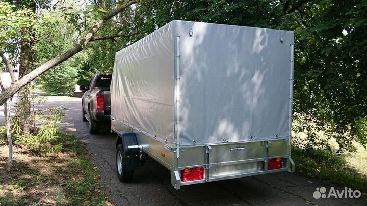 Прицеп сст-7132-09