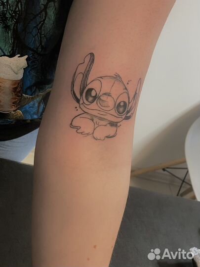 Тату мастер