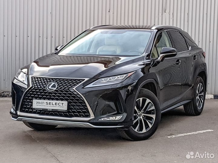 Lexus RX 2.0 AT, 2021, 33 730 км