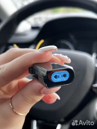 Разъем для датчика температуры Ford