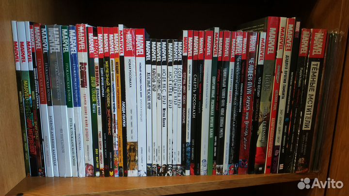 Комиксы и другая литература