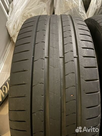 Pirelli P Zero Gen-2 245/40 R20 и 275/35 R20 Y