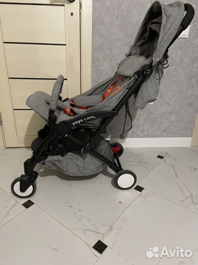 Коляска прогулочная Yoya care