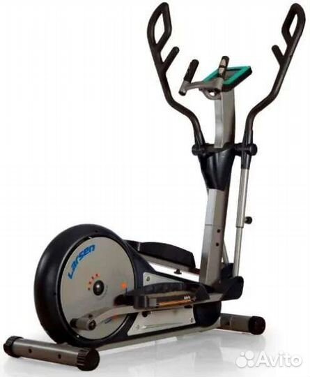 Эллиптический тренажер электромагнитный