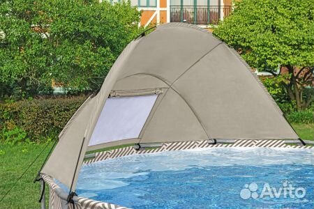 561FY Bestway Каркасный бассейн 396х107.11133л