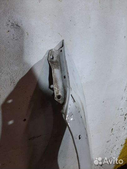 Крыло переднее левое Kia Rio 4 X-Line