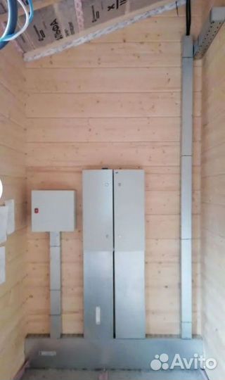 Ремонт квартир услуги электрика проводка с нуля