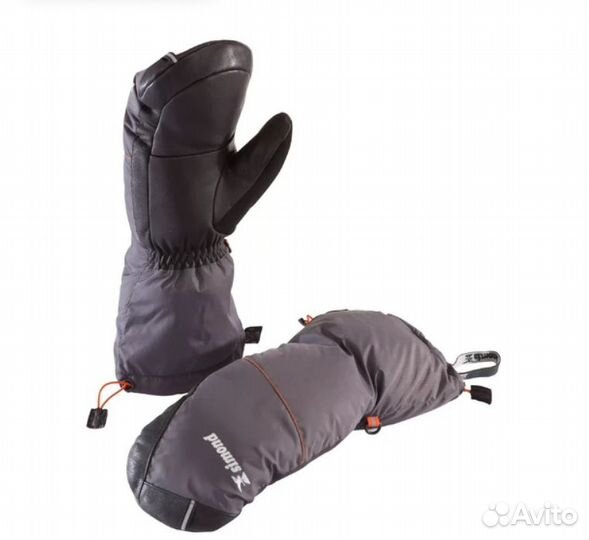 Альпинистское снаряжение бу