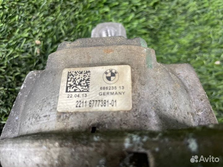 Подушка двигателя левая Bmw 5Gt F07 N57D30 2013