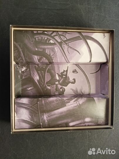 Настольная игра Манчкин Квест